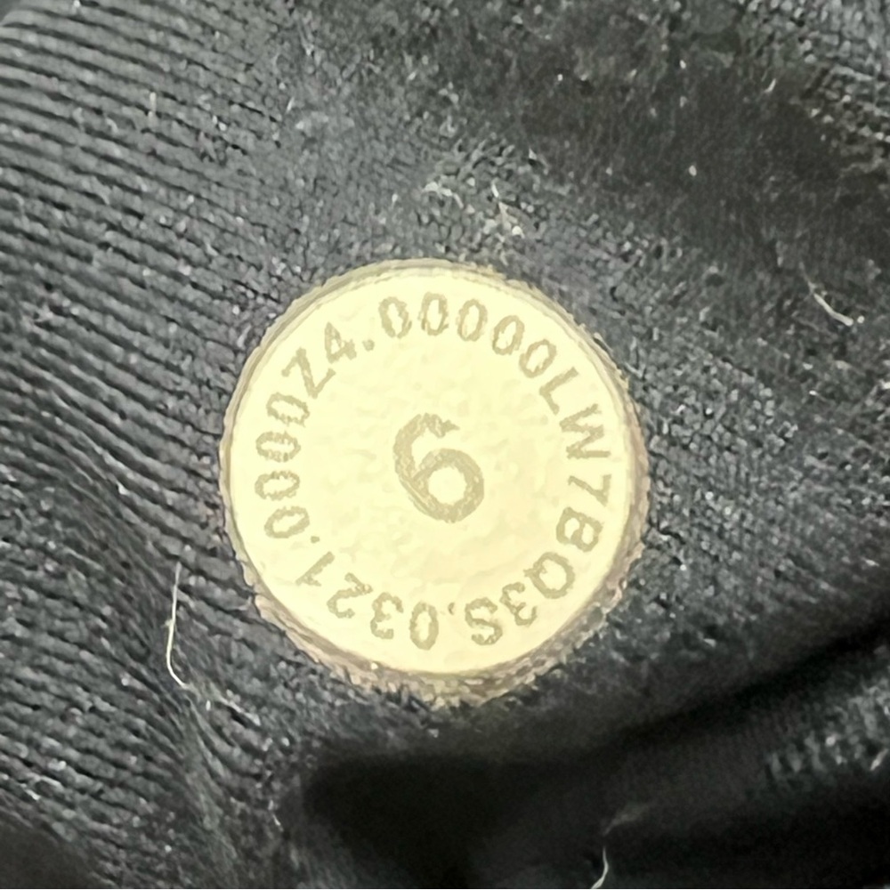 LULULEMON Swift Speed High-Rise Navy Blue Size 6 - Picture 10 of 11